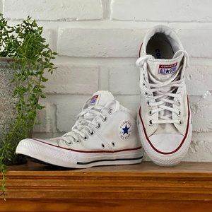 CONVERSE All-Star Mid Top Shoes